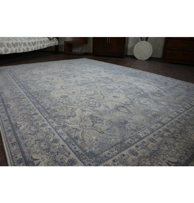 Koberec MOON KASZMIR silver