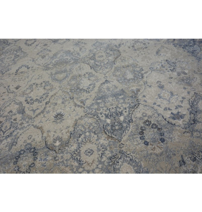 Koberec MOON KASZMIR silver