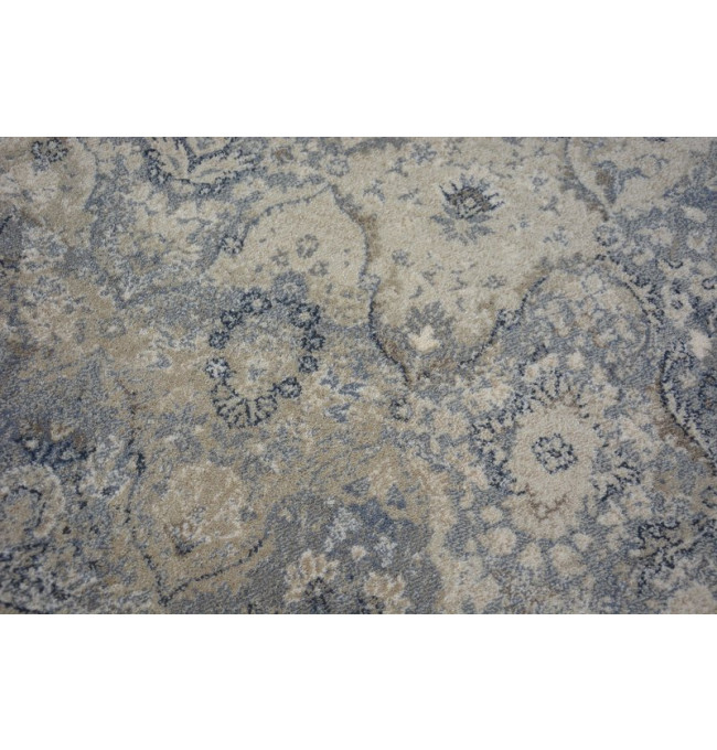 Koberec MOON KASZMIR silver