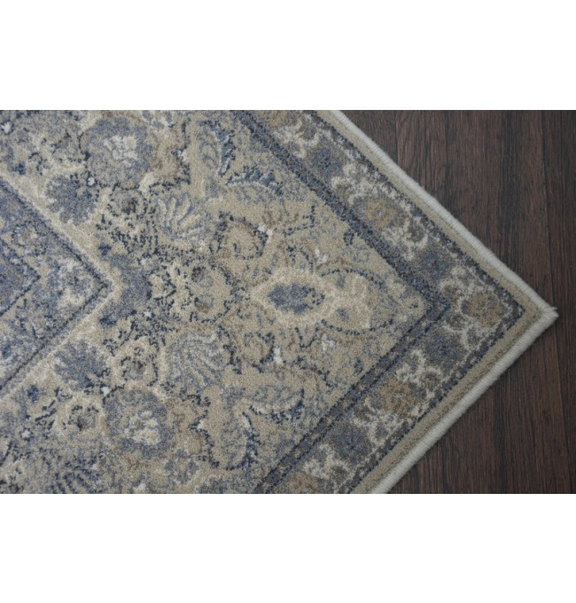 Koberec MOON KASZMIR silver