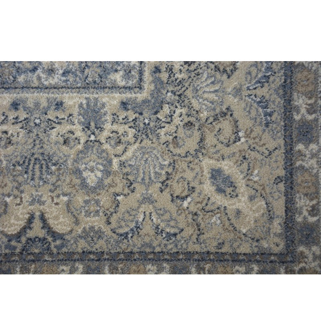 Koberec MOON KASZMIR silver