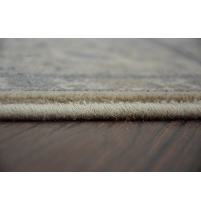 Koberec MOON KASZMIR silver