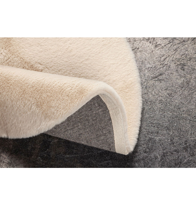 Koberec MOYO 1 kruh béžový