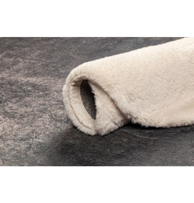 Koberec MOYO 1 kruh béžový