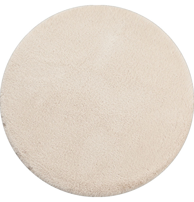 Koberec MOYO 1 kruh béžový