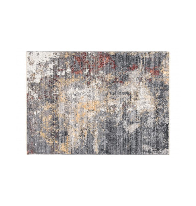 Koberec MYSTIC 2842A tmavě šedý / světle šedý