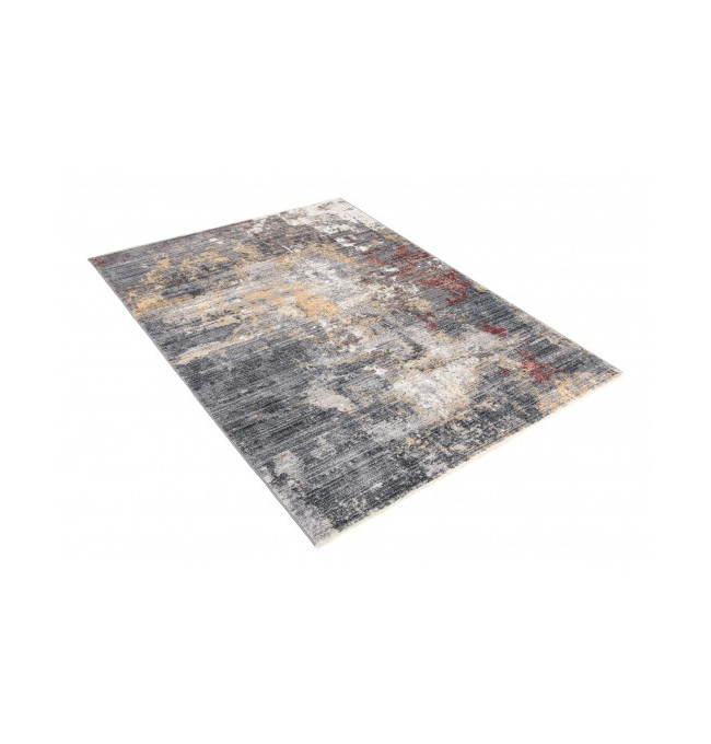 Koberec MYSTIC 2842A tmavě šedý / světle šedý