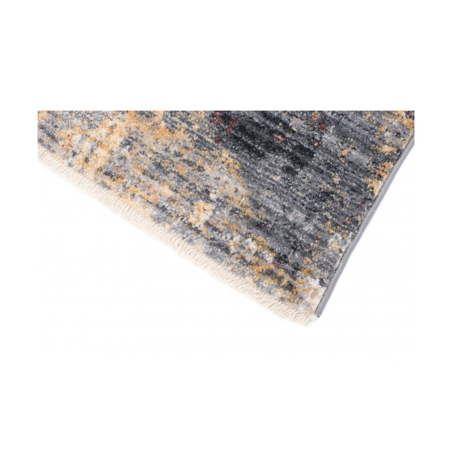 Koberec MYSTIC 2842A tmavě šedý / světle šedý