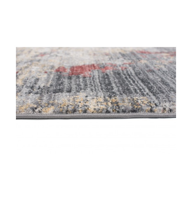 Koberec MYSTIC 2842A tmavě šedý / světle šedý