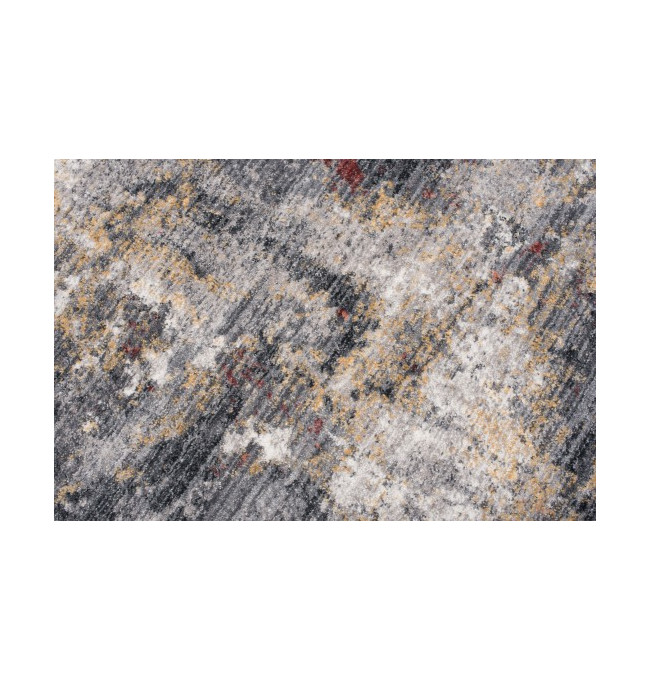 Koberec MYSTIC 2842A tmavě šedý / světle šedý