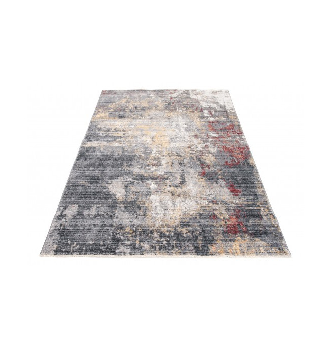 Koberec MYSTIC 2842A tmavě šedý / světle šedý