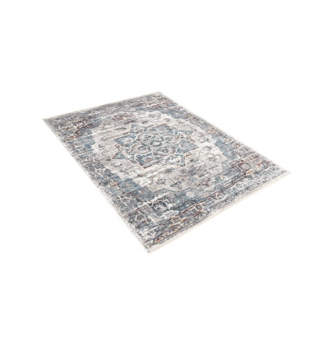 Koberec MYSTIC 3089A stříbrný / světle šedý