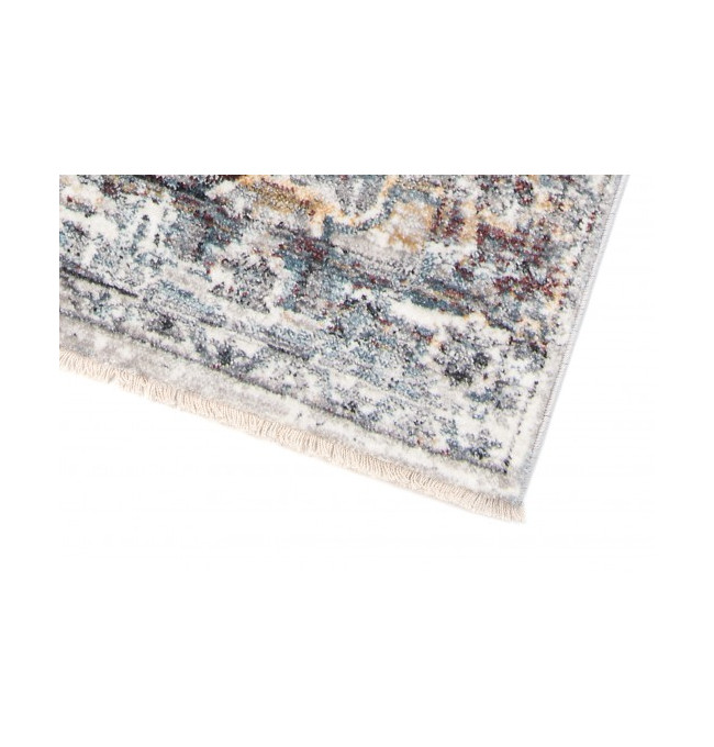 Koberec MYSTIC 3089A stříbrný / světle šedý