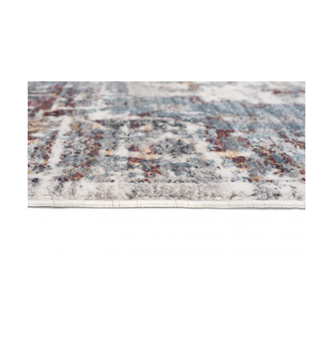 Koberec MYSTIC 3089A stříbrný / světle šedý