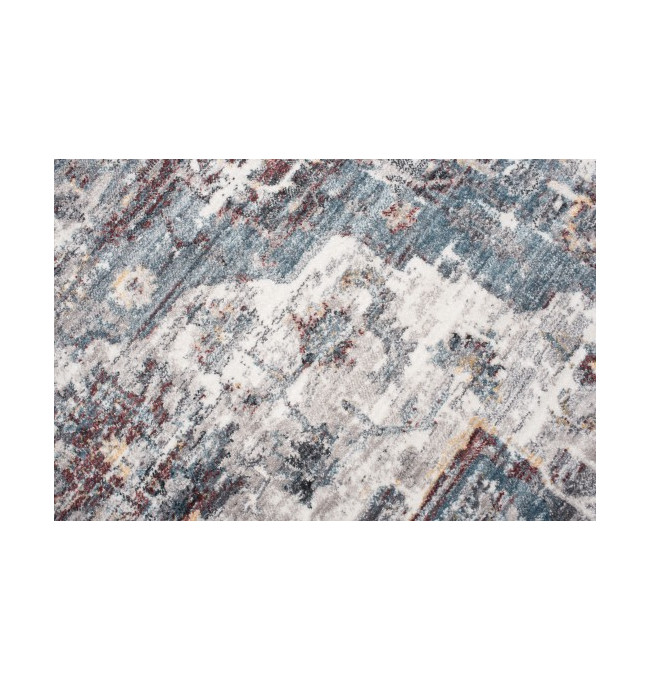 Koberec MYSTIC 3089A stříbrný / světle šedý