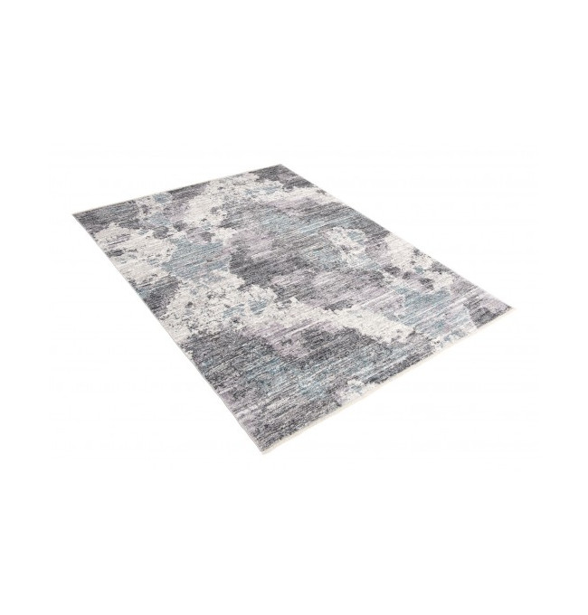 Koberec MYSTIC 3252A světle šedý / stříbrný