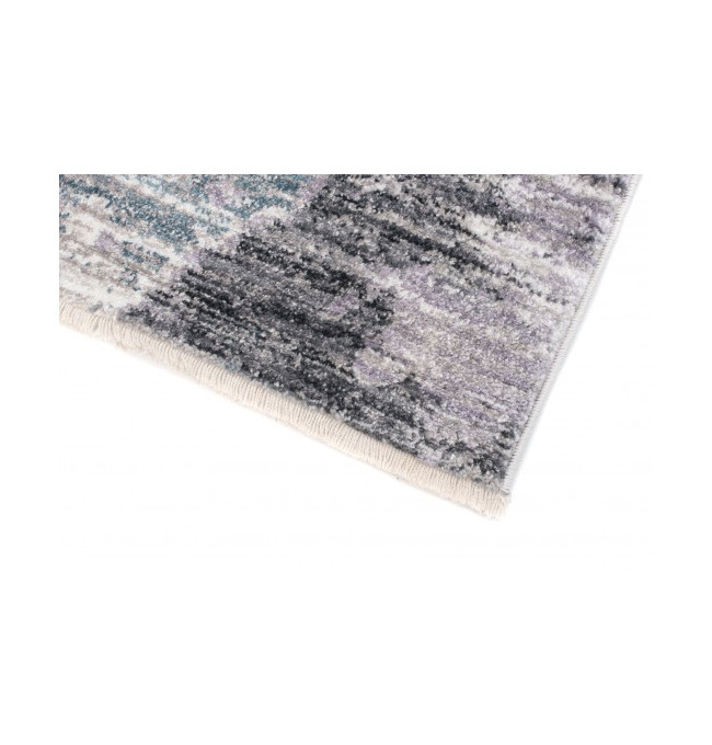 Koberec MYSTIC 3252A světle šedý / stříbrný