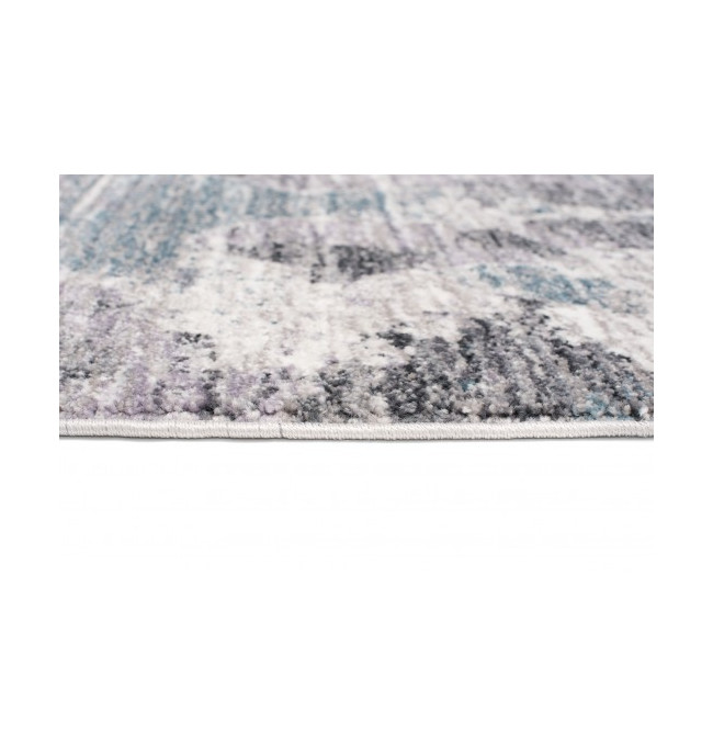 Koberec MYSTIC 3252A světle šedý / stříbrný