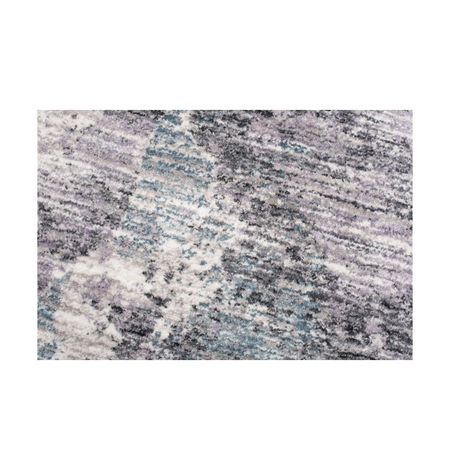 Koberec MYSTIC 3252A světle šedý / stříbrný