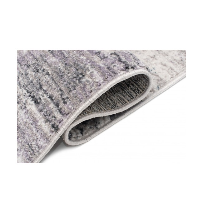 Koberec MYSTIC 3252A světle šedý / stříbrný