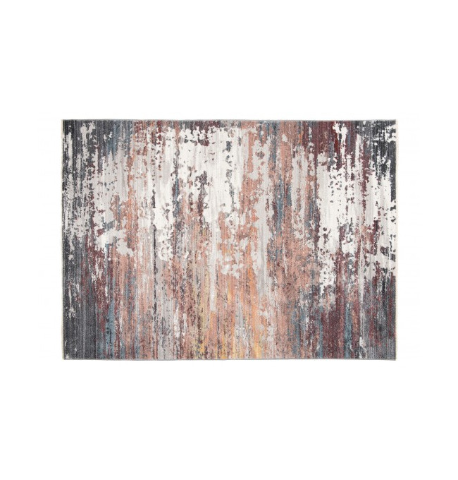 Koberec MYSTIC 3711A stříbrný / světle šedý