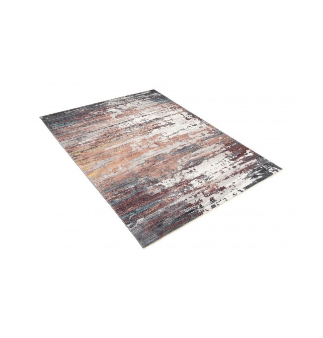 Koberec MYSTIC 3711A stříbrný / světle šedý