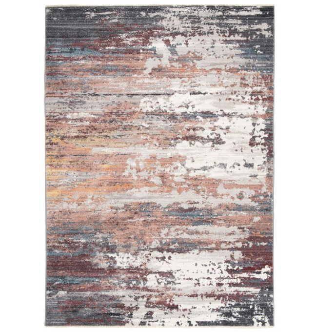 Koberec MYSTIC 3711A stříbrný / světle šedý