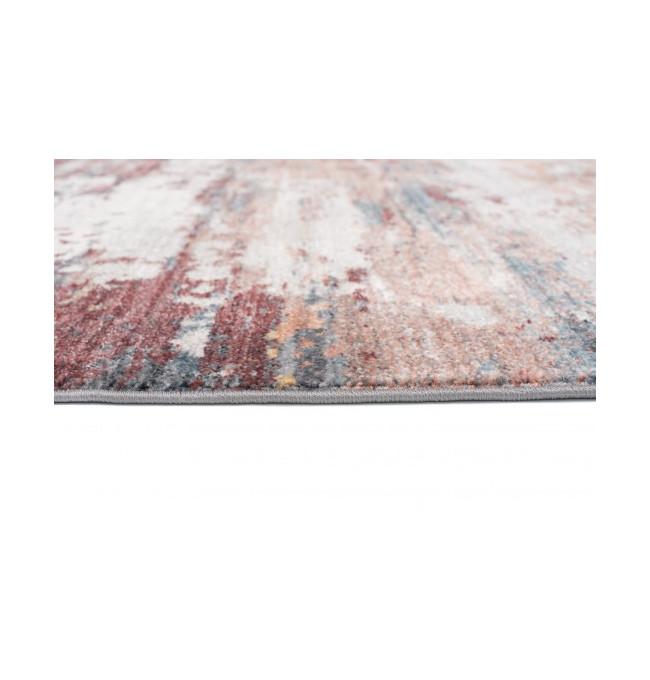 Koberec MYSTIC 3711A stříbrný / světle šedý