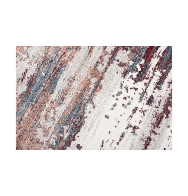 Koberec MYSTIC 3711A stříbrný / světle šedý