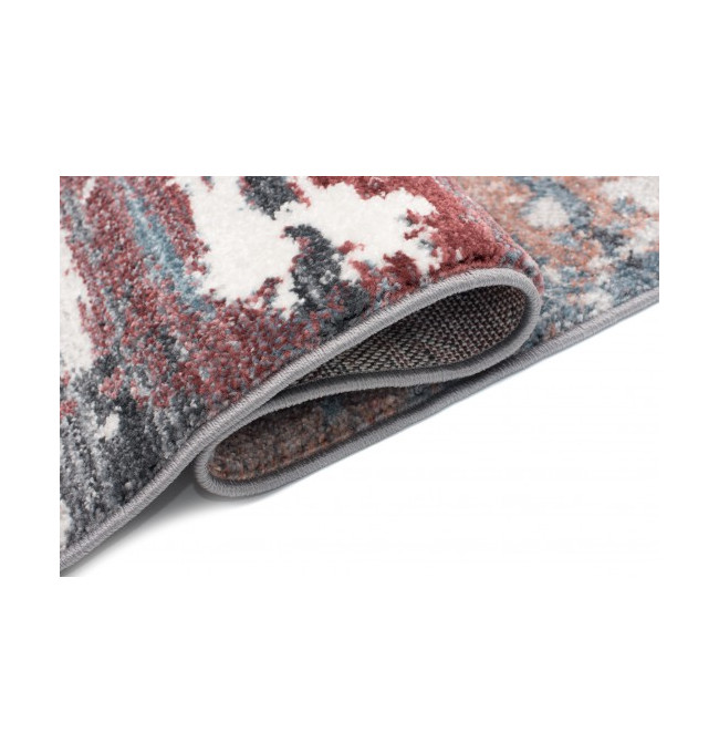 Koberec MYSTIC 3711A stříbrný / světle šedý