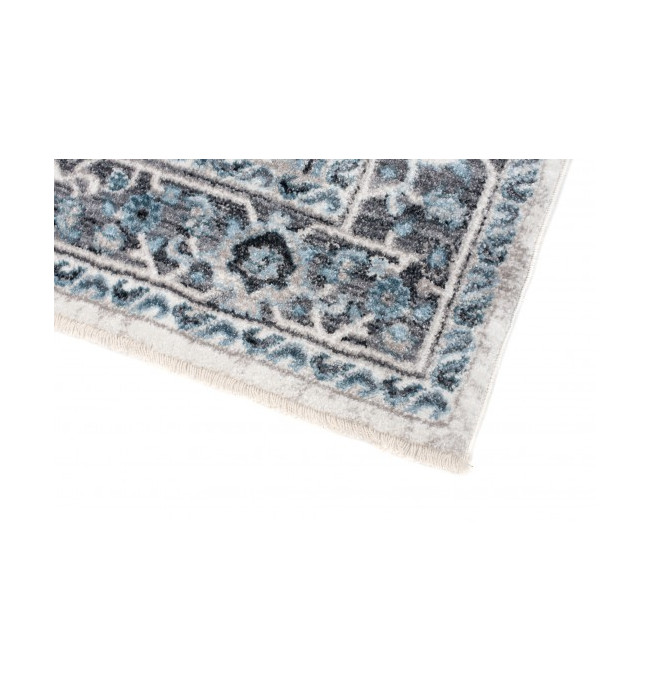 Koberec MYSTIC 3783A antracit / stříbrný