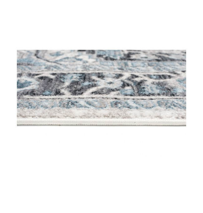 Koberec MYSTIC 3783A antracit / stříbrný