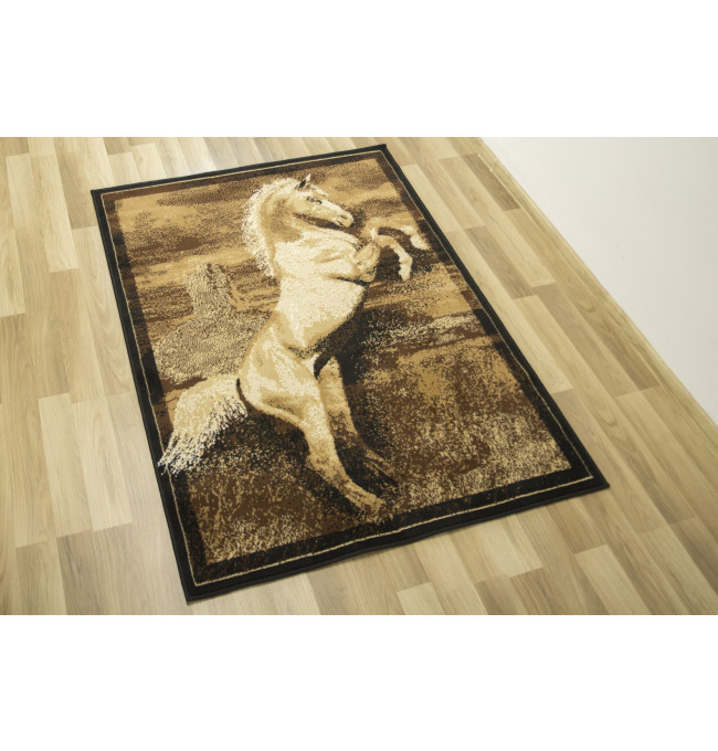 Koberec Nairobi 541324/50944 kůň béžový