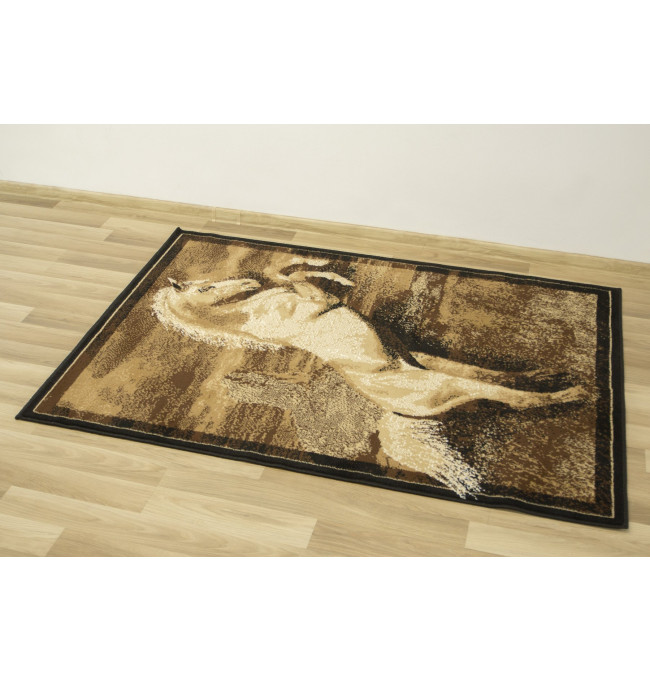 Koberec Nairobi 541324/50944 kůň béžový