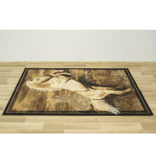 Koberec Nairobi 541324/50944 kůň béžový