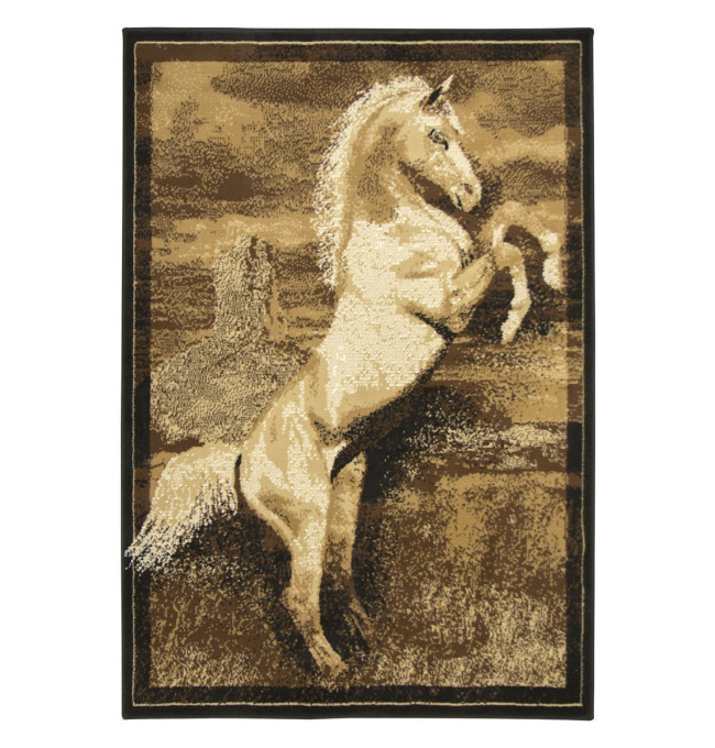 Koberec Nairobi 541324/50944 kůň béžový