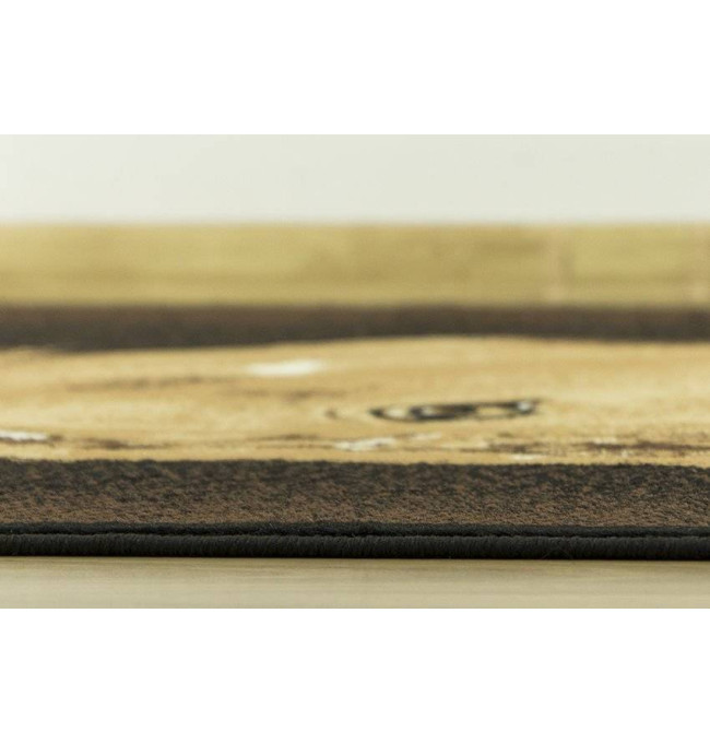 Koberec Nairobi - Kůň 542808/50941, hnědý