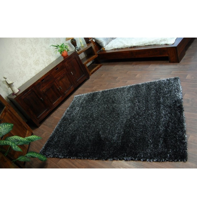 Koberec NARIN P901 černý meloun