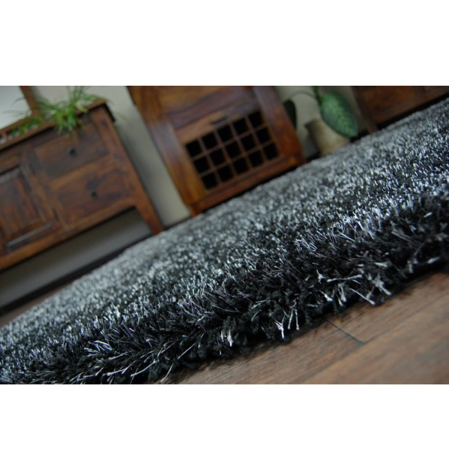 Koberec NARIN P901 černý meloun