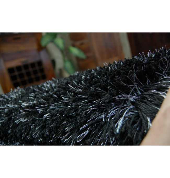 Koberec NARIN P901 černý meloun