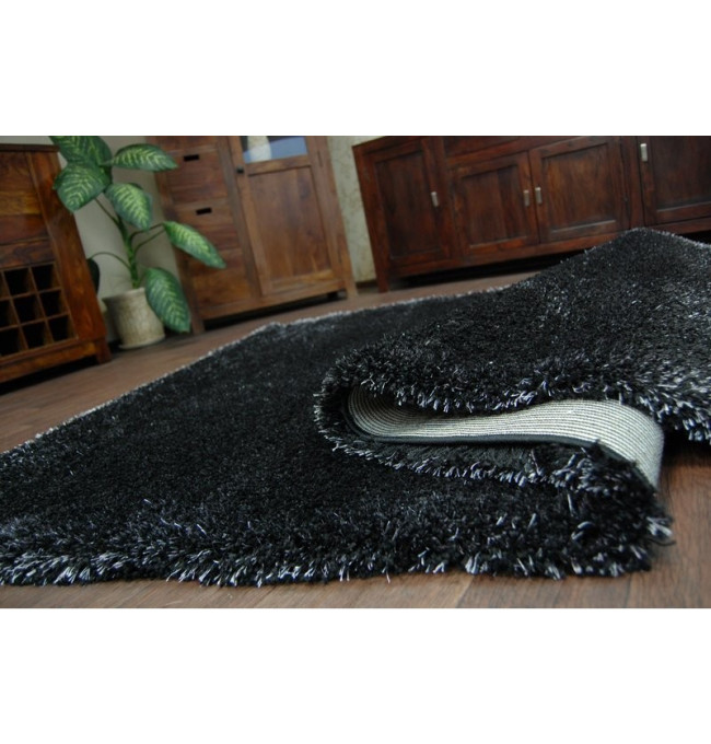 Koberec NARIN P901 černý meloun