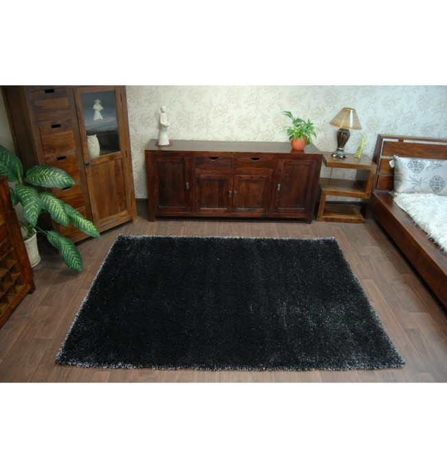 Koberec NARIN P901 černý meloun