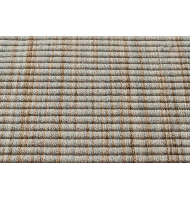 Koberec NATURE kruh 90000 béž šňůrková SIZAL BOHO