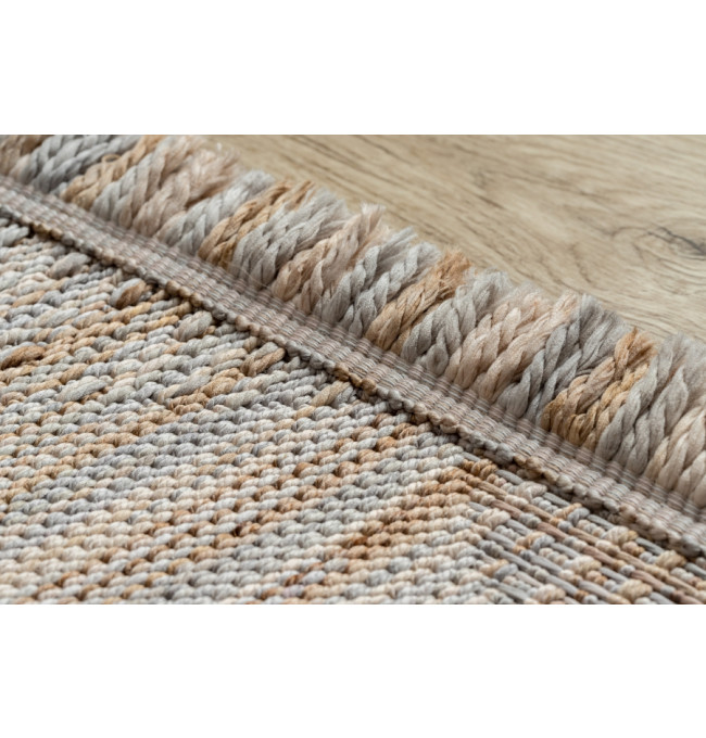 Koberec NATURE SL110 béž fredzle šňůrková SIZAL BOHO