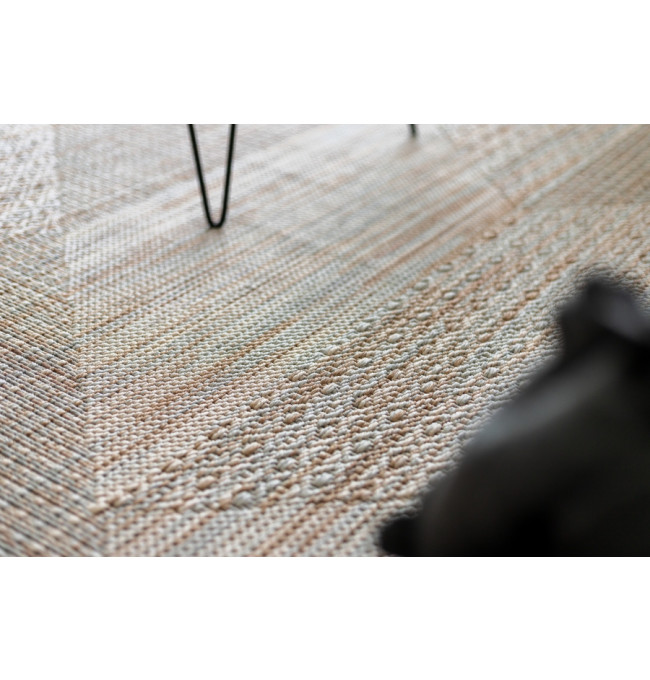 Koberec NATURE SL110 béž fredzle šňůrková SIZAL BOHO