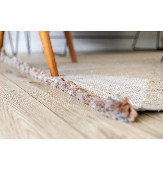 Koberec NATURE SL110 béž fredzle šňůrková SIZAL BOHO