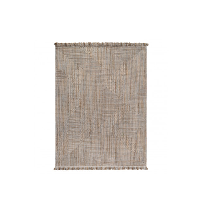 Koberec NATURE SL110 béž fredzle šňůrková SIZAL BOHO