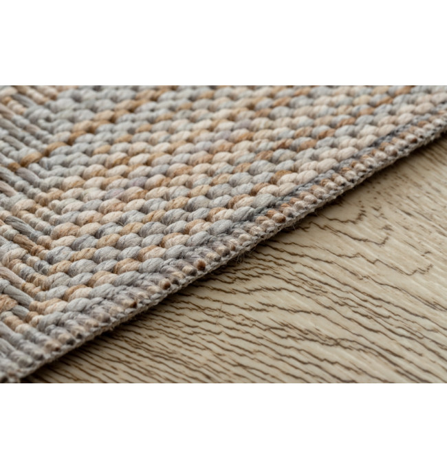 Koberec NATURE SL110 béž fredzle šňůrková SIZAL BOHO