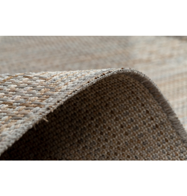 Koberec NATURE SL110 béž fredzle šňůrková SIZAL BOHO