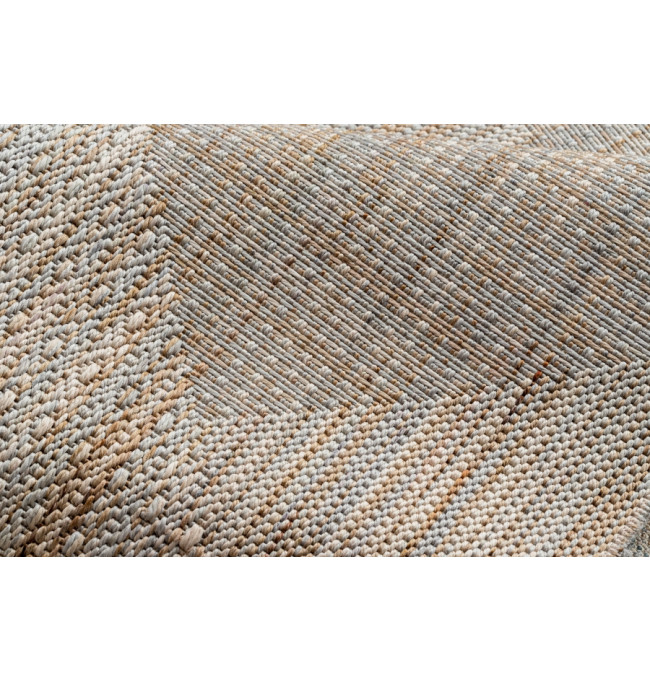 Koberec NATURE SL110 béž fredzle šňůrková SIZAL BOHO